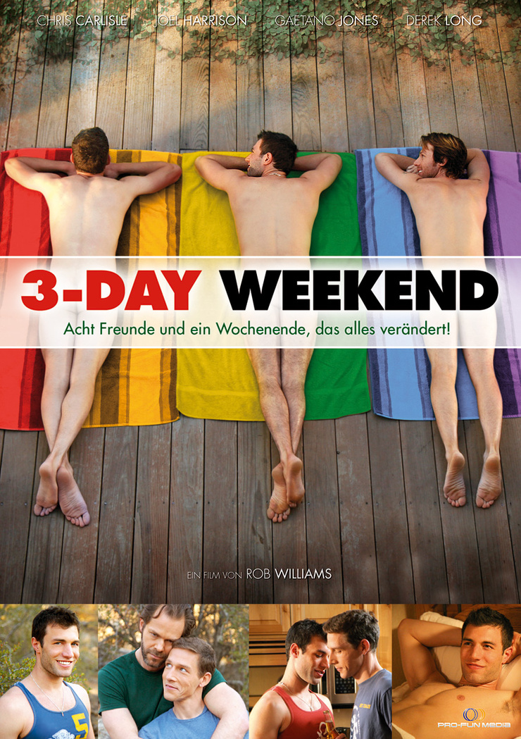 3-Day Weekend 3-Day Weekend