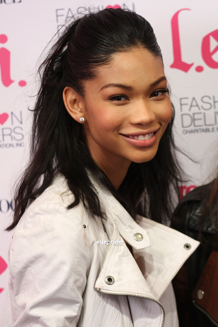 Chanel Iman