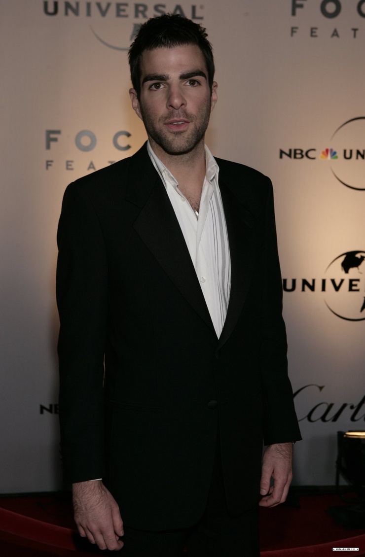 Zachary Quinto