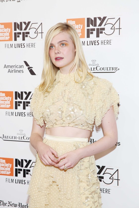 Elle Fanning