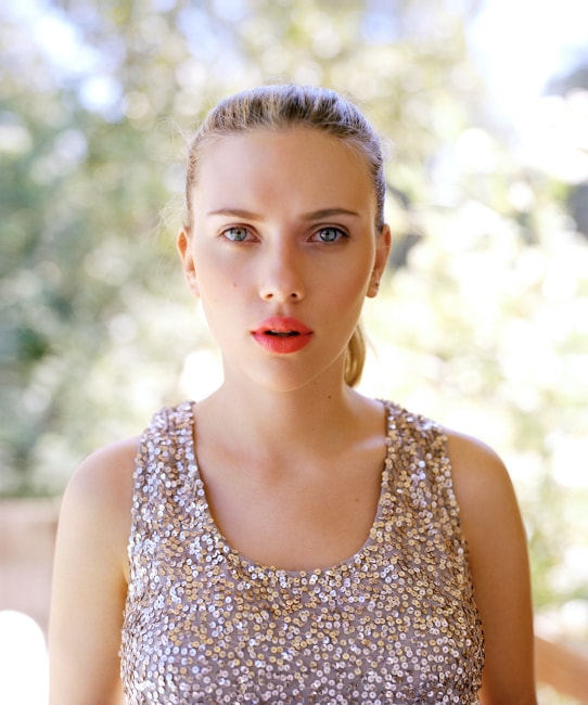 Scarlett Johansson Scarlett Johansson