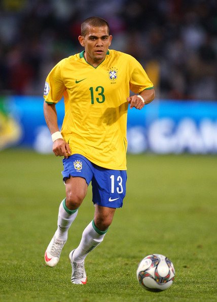 Daniel Alves Da Silva