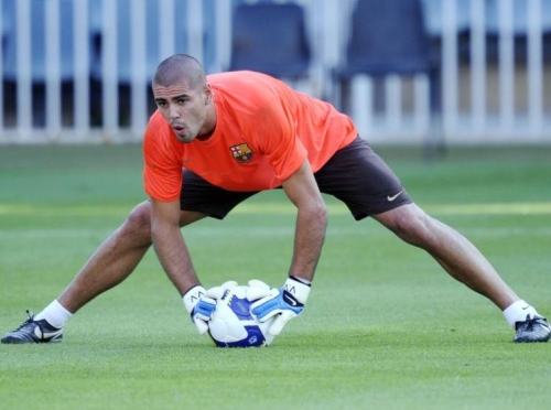 Víctor Valdés