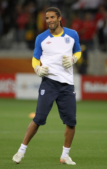 David James