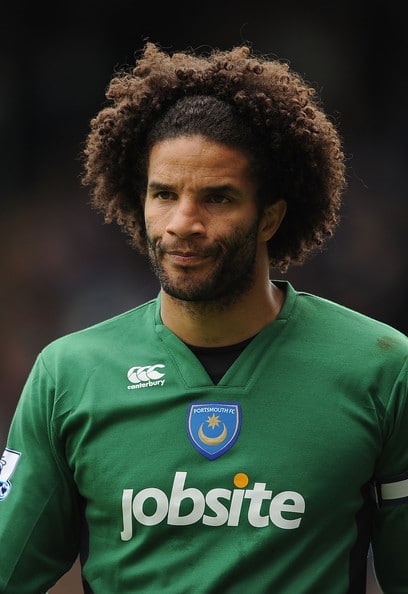 David James