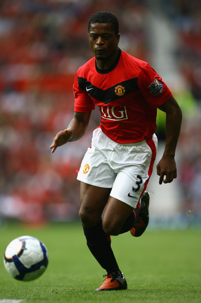 Patrice Evra