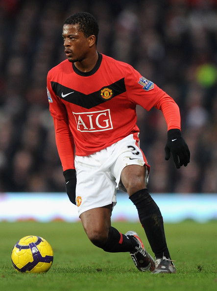 Patrice Evra