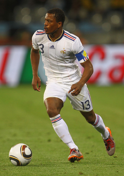 Patrice Evra