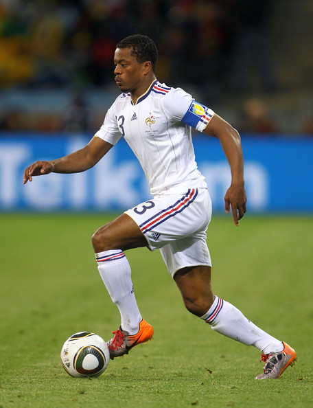 Patrice Evra