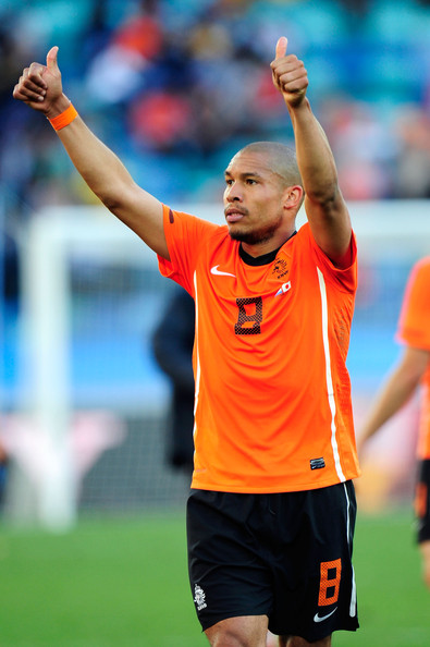 Nigel de Jong
