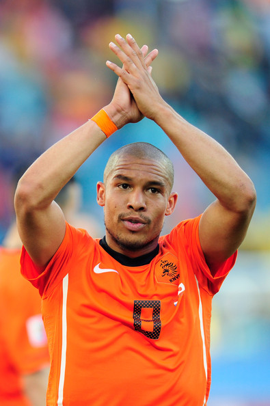 Nigel de Jong