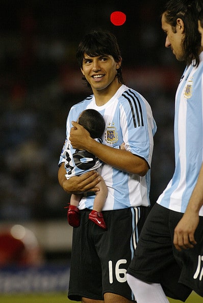 Sergio Agüero