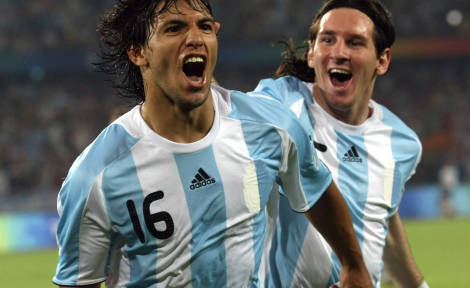 Sergio Agüero