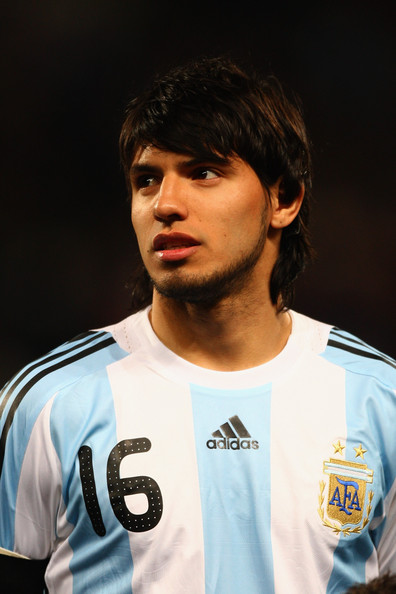 Sergio Agüero