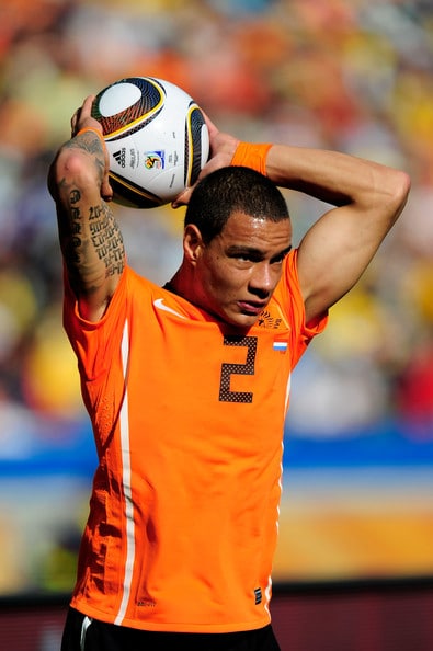 Gregory Van Der Wiel