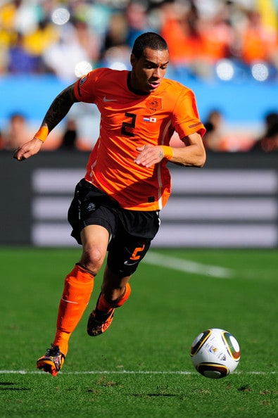 Gregory Van Der Wiel