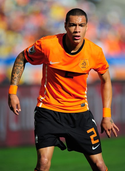 Gregory Van Der Wiel