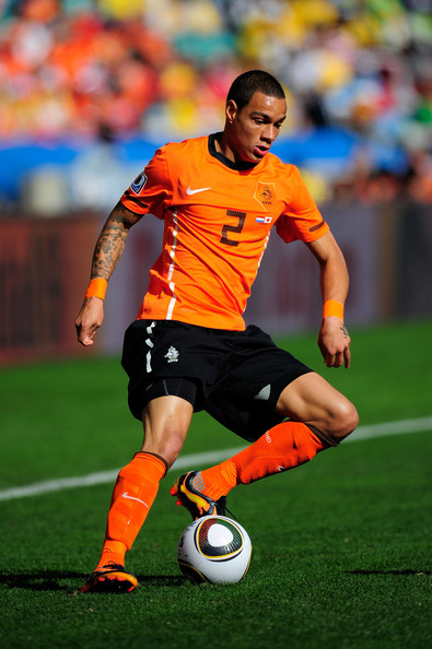 Gregory Van Der Wiel