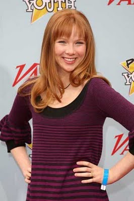 Molly C. Quinn