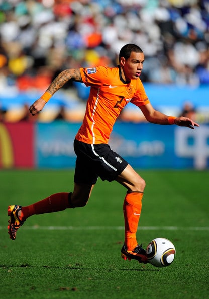 Gregory Van Der Wiel