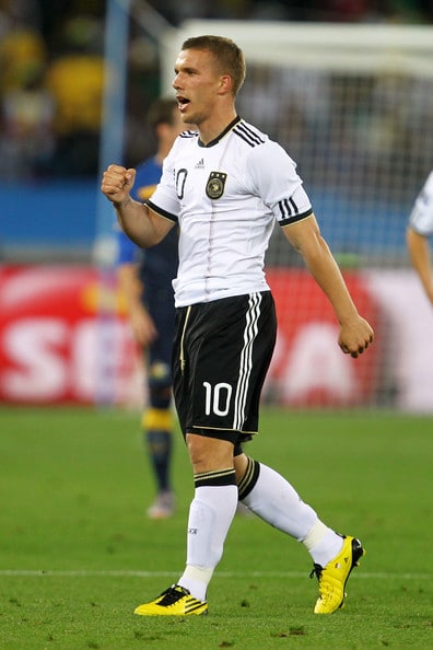 Lukas Podolski