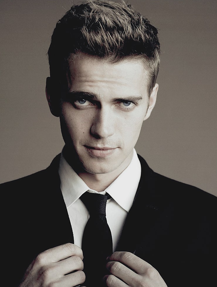 Hayden Christensen