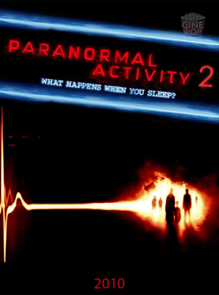 Paranormal Activity 2