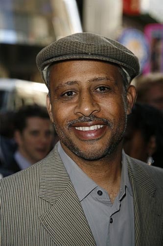 Ruben Santiago-Hudson