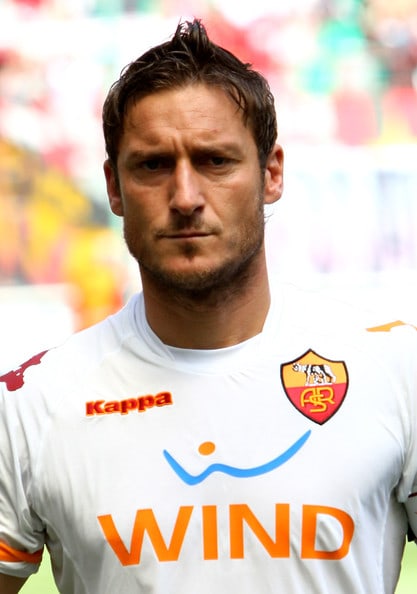 Picture of Francesco Totti