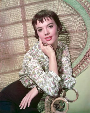 Natalie Wood