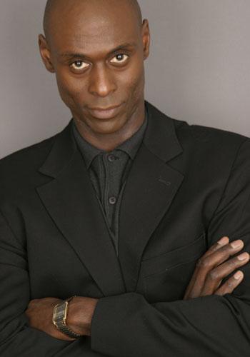 Lance Reddick Lance Reddick
