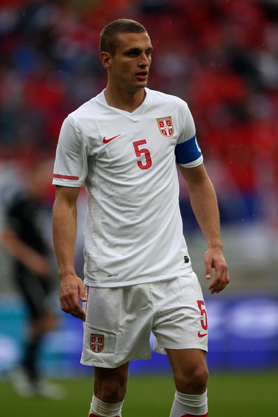Nemanja Vidić