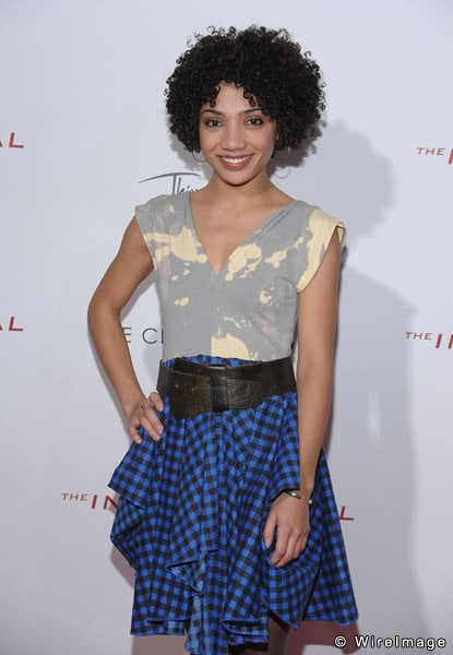 Jasika Nicole