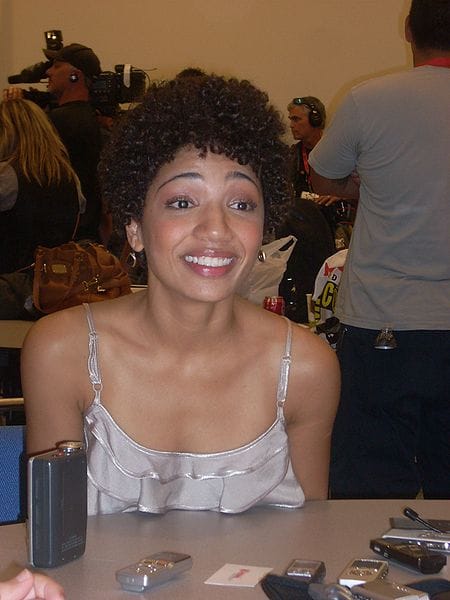 Jasika Nicole