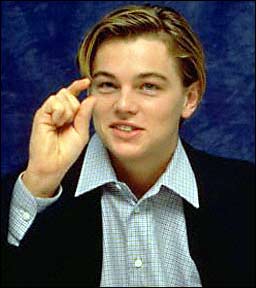 Leonardo DiCaprio Leonardo DiCaprio