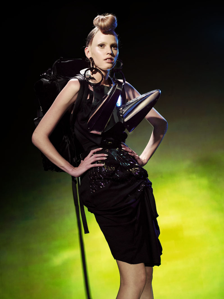 Lara Stone