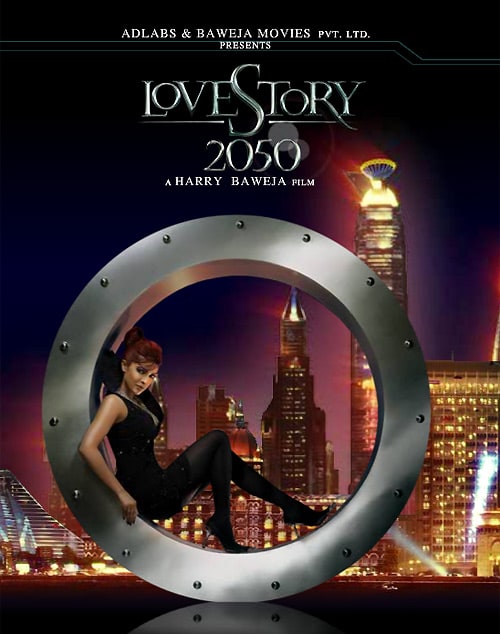 Love Story 2050