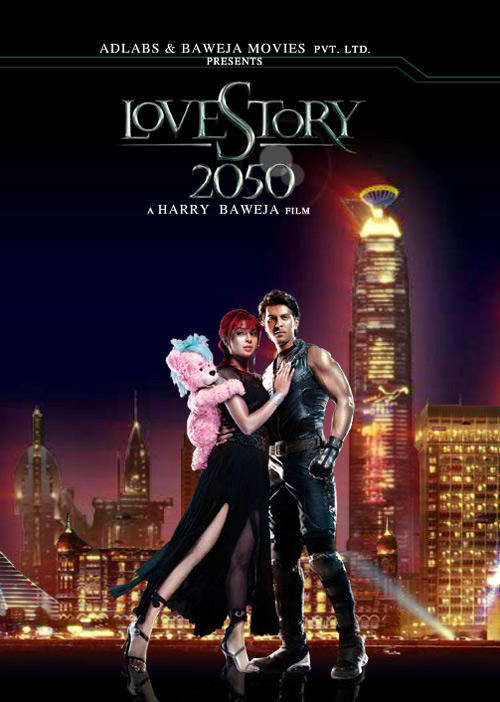 Love Story 2050