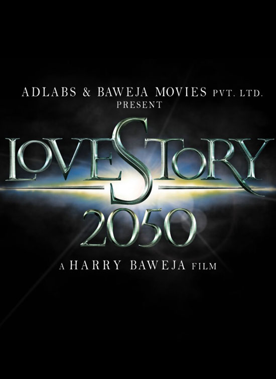 Love Story 2050