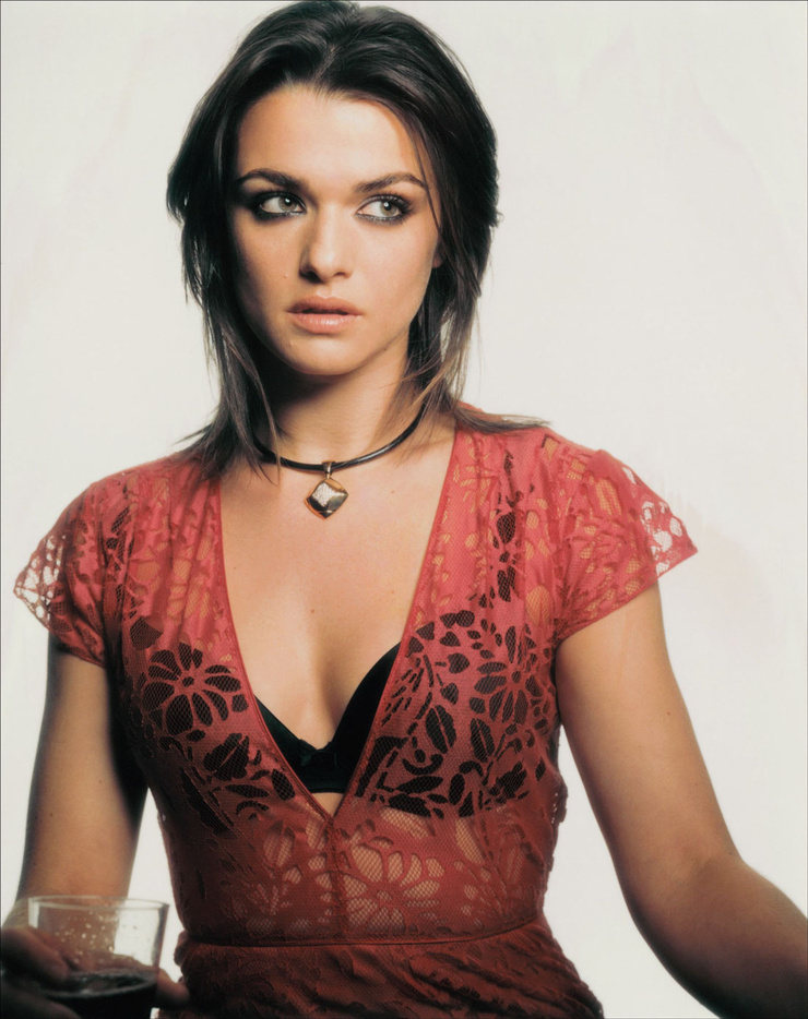 Rachel Weisz