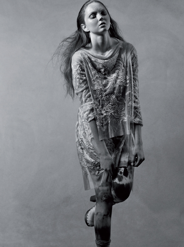 Lily Cole Lily Cole