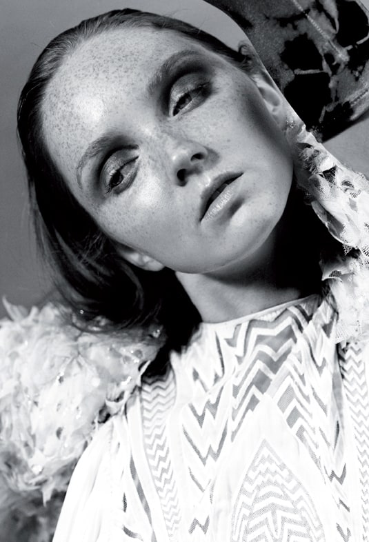 Lily Cole