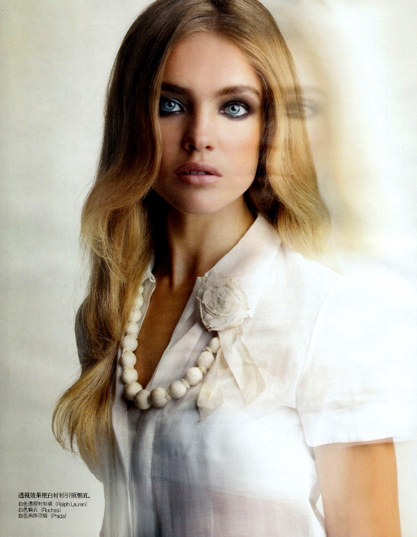 Natalia Vodianova Natalia Vodianova