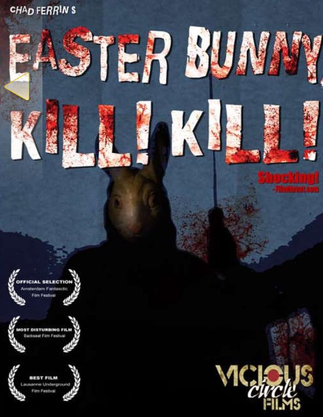 Easter Bunny, Kill! Kill!