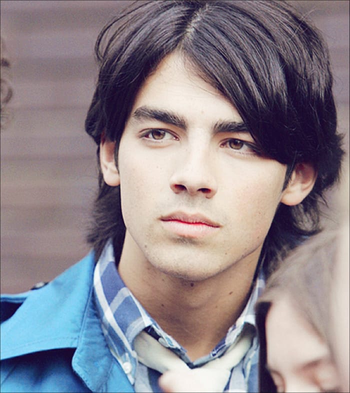 joe jonas doll