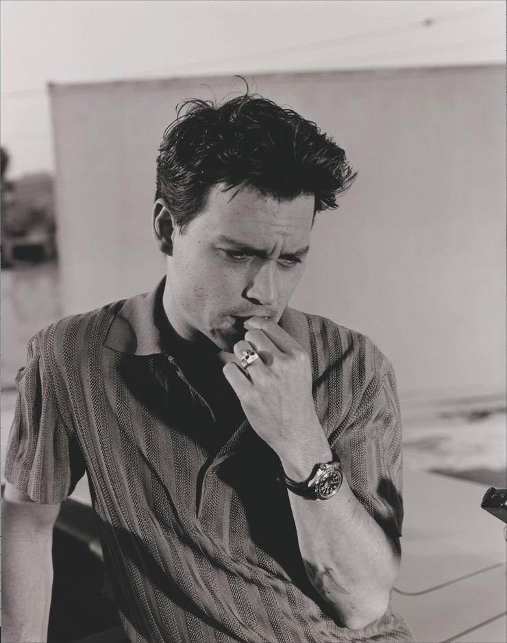 Johnny Depp