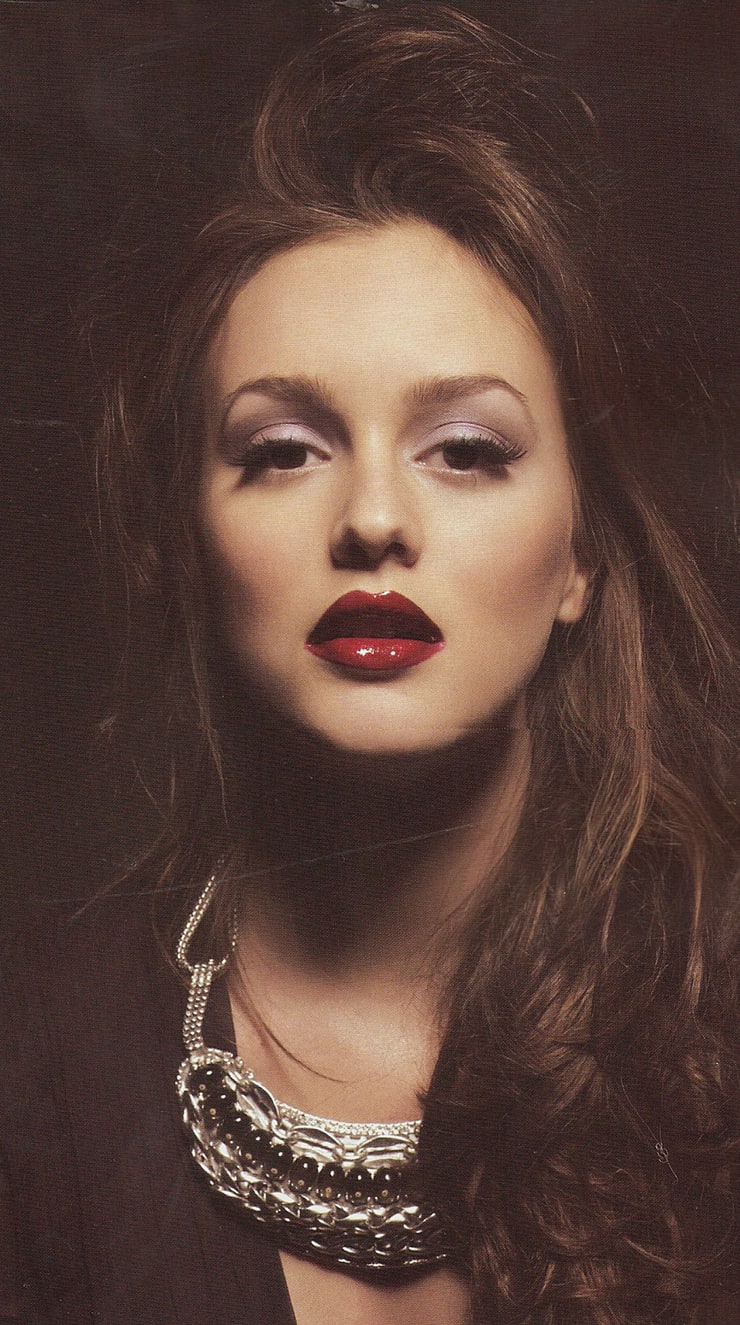 Leighton Meester Leighton Meester