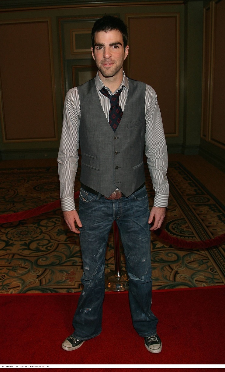 Zachary Quinto