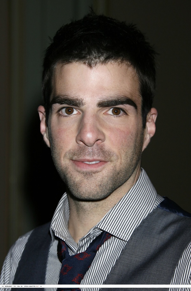 Zachary Quinto