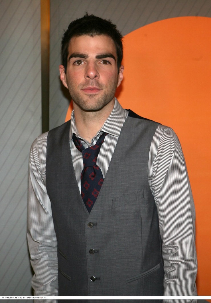 Zachary Quinto